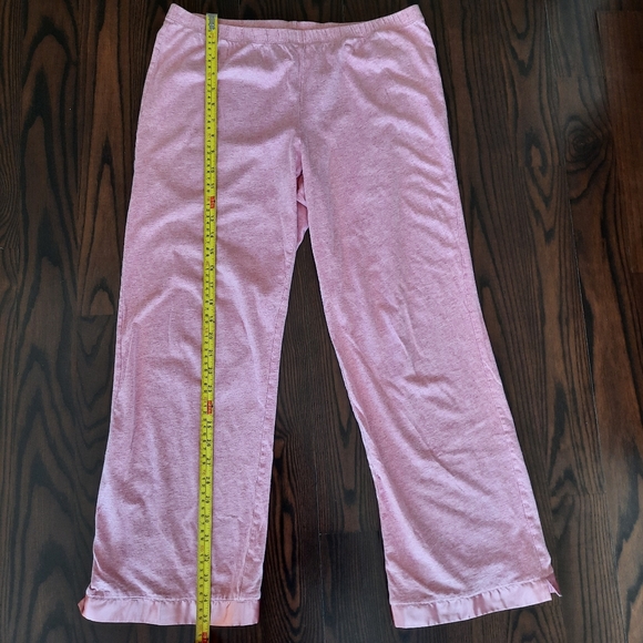 🎉Host Pick🎉Motherhood Maternity Pink Kimono Set Size Medium - Picture 6 of 7